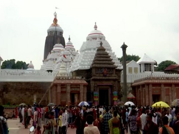 'Ratna Bhandar' Jagannath Temple