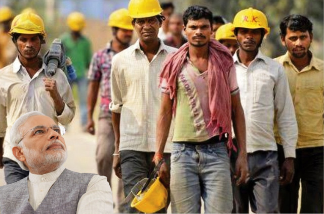 Job Creation Is Modi’s Biggest Challenge