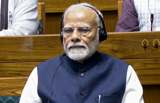 Modi Lauds Budget