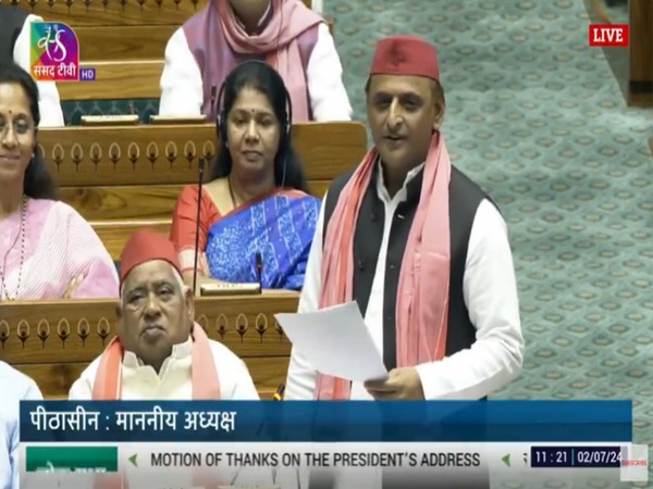 Samajwadi Party MP Akhilesh Yadav and Union Home Minister Amit Shah Waqf Bill