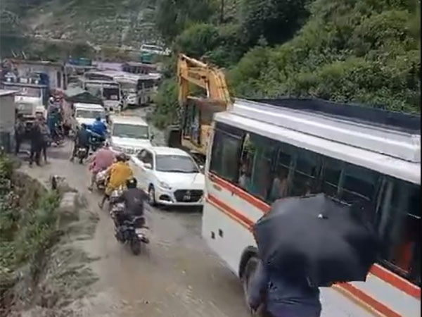 Badrinath National Highway