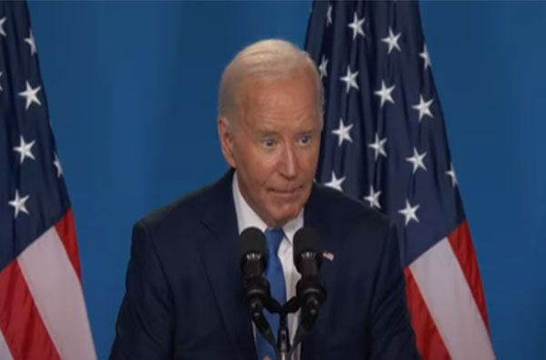 Joe Biden quits Presidential Race