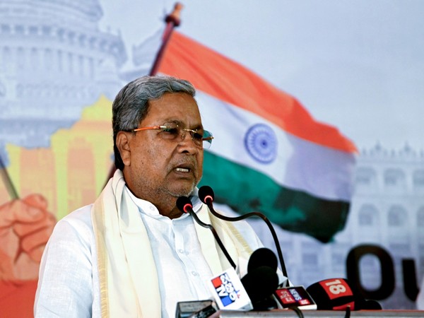 Karnataka Chief Minister Siddaramaiah MUDA