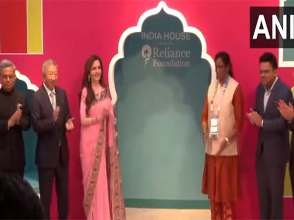 Nita Ambani India House at the Paris Olympics