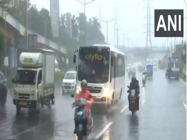 Mumbai IMD Rain