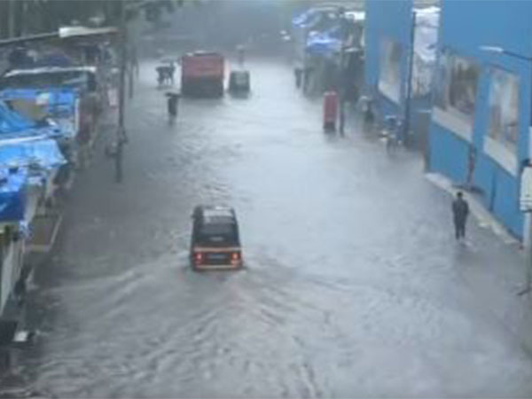 Maharastra IMD very heavy rainfall