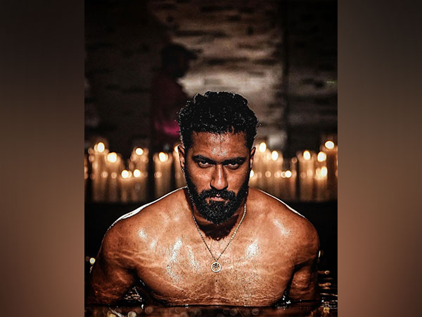 Vicky Kaushal