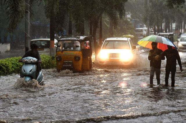 Heavy Rainfall in Rajasthan Predicted