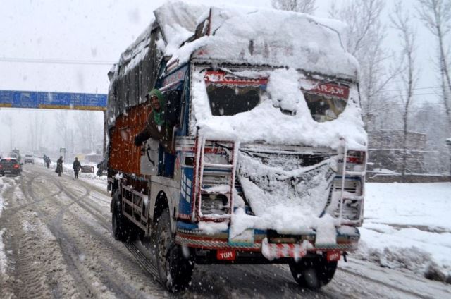 Jammu Kashmir Highway