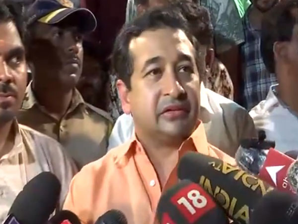 BJP leader Nitesh Rane Anti-Conversion Law