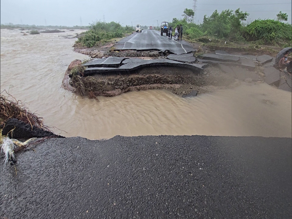 Gujarat floods jamnagar