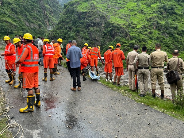 Himachal Cloudburst