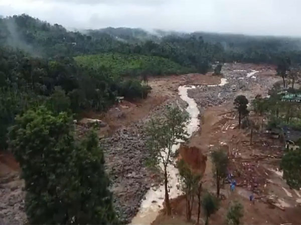 Wayanad landslides