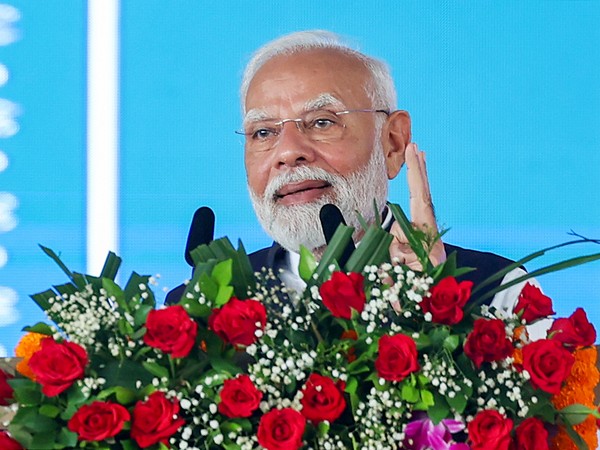 PM Modi Rally In Doda: 'Three Families Destroyed Jammu-Kashmir'