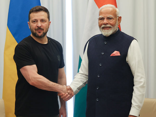 Ukraine India Peace Modi