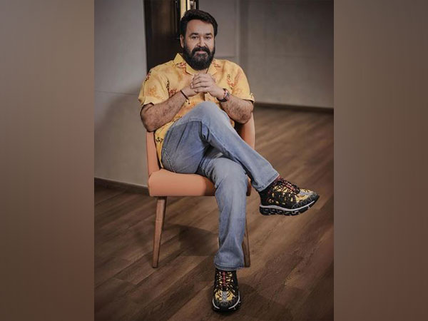 Superstar Mohanlal