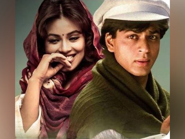 Pardes SRK Mahima Subhash Ghai