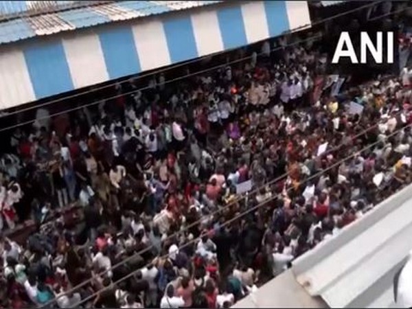 Badlapur Railway Station Maharastra