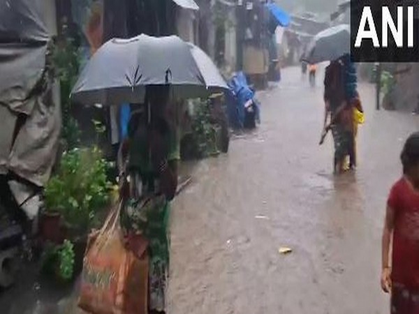 Gujarat Rainfall Chief Minister Bhupendra Patel