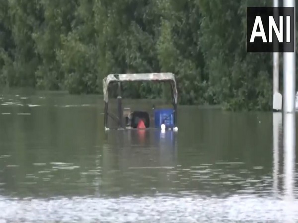 Gujarat Rains Central Govt Support