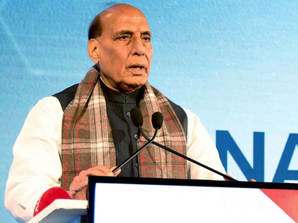 Jammu and Kashmir Rajnath