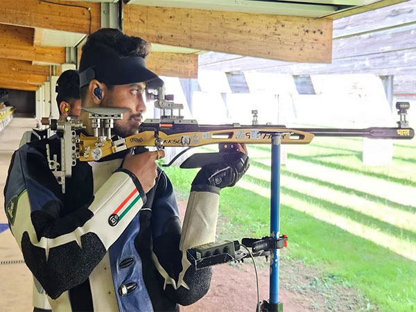 Swapnil Kusale Shooter Bronze