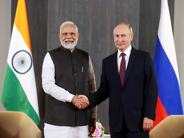 Russian President Vladimir Putin MODI Ukraine