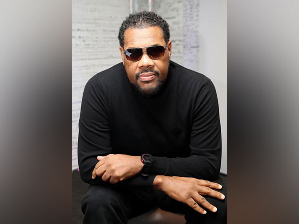 Rapper Fatman Scoop