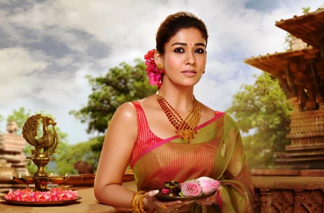 Nayanthara X Account