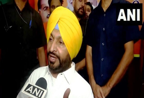 Ravneet Bittu Calls Rahul 'Terrorist No. 1'; Congress Hits Back