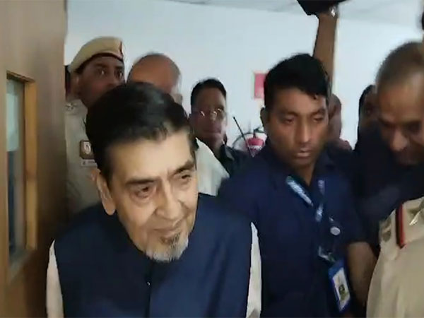 Congress leader Jagdish Tytler on trial in the Pul Bangash rioting and Sikh killings case.