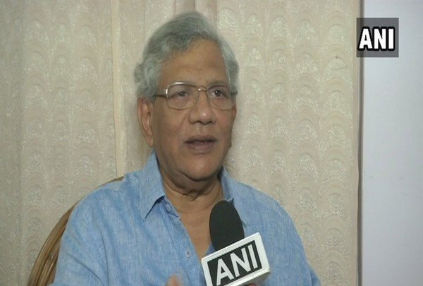 Sitaram Yechury Body For Medical Research