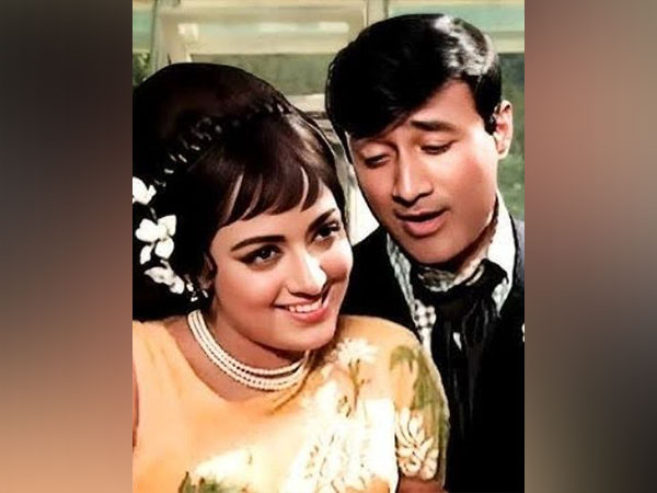 Dev Anand's 101st birth anniversary Hema Malini