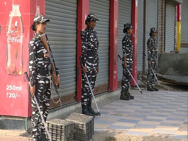 Imphal West and Imphal East have imposed curfew