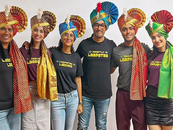 Aamir Khan 'Laapataa Ladies'