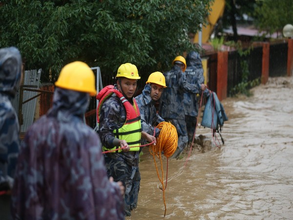 Nepal Floods Indian Embassey