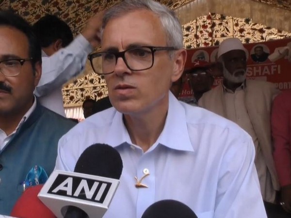 Omar Abdullah resigned from the Budgam assembly