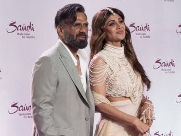 Shilpa Shetty Suniel Shetty