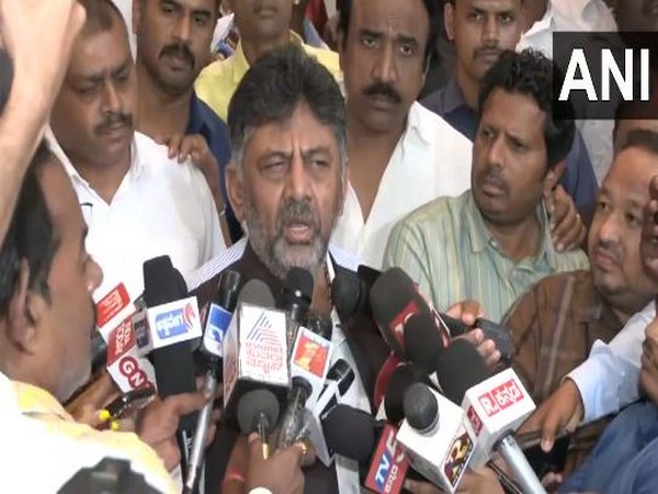 MUDA Case: Shivakumar Rules Out Siddaramaiah Resigning