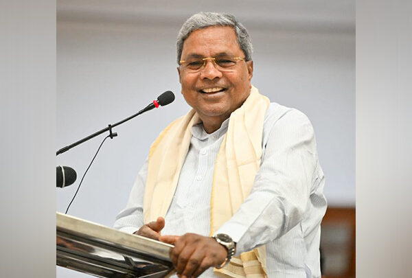 Siddaramaiah MUDA