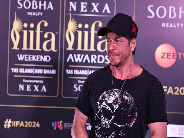 IIFA 2024 pre-event SRK