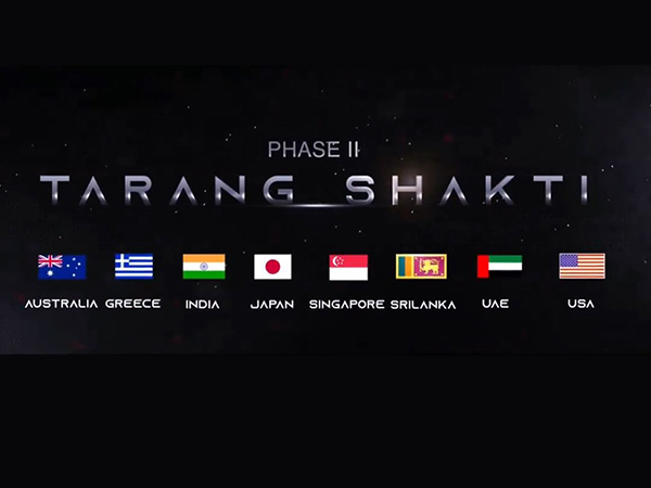 'Tarang Shakti' Australia's Defence department