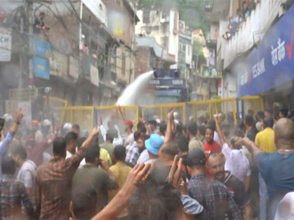 Sanjauli Mosque Break Out