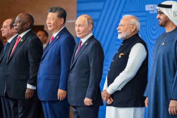 India Left A Massive Footprint At Kazan BRICS Summit