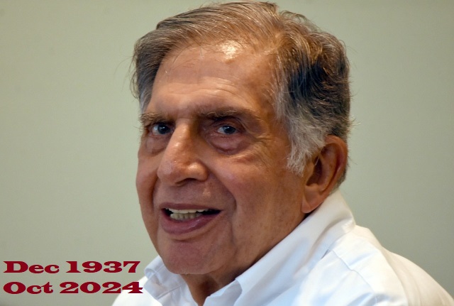 Enduring Legacy of Ratan Tata