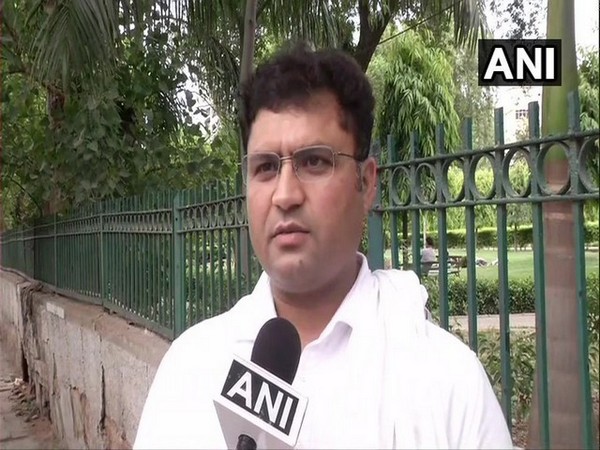 Haryana Polls: Former MP Ashok Tanwar Rejoins Congress