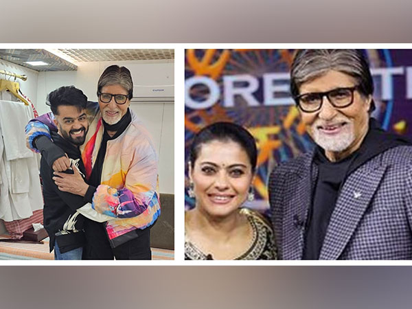 Amitabh Bachchan