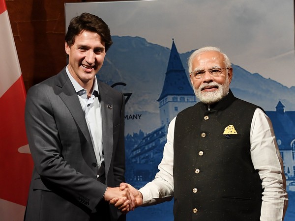 India and Canada