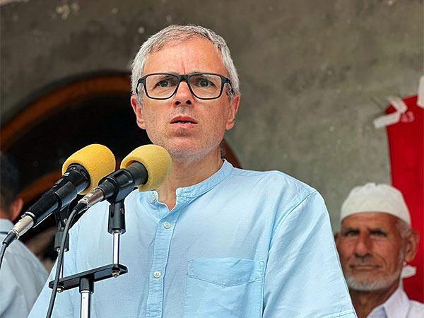 National Conference leader Omar Abdullah