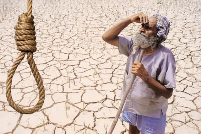 Farmer Suicides: Rising Costs, Climate Change & Debt Burden